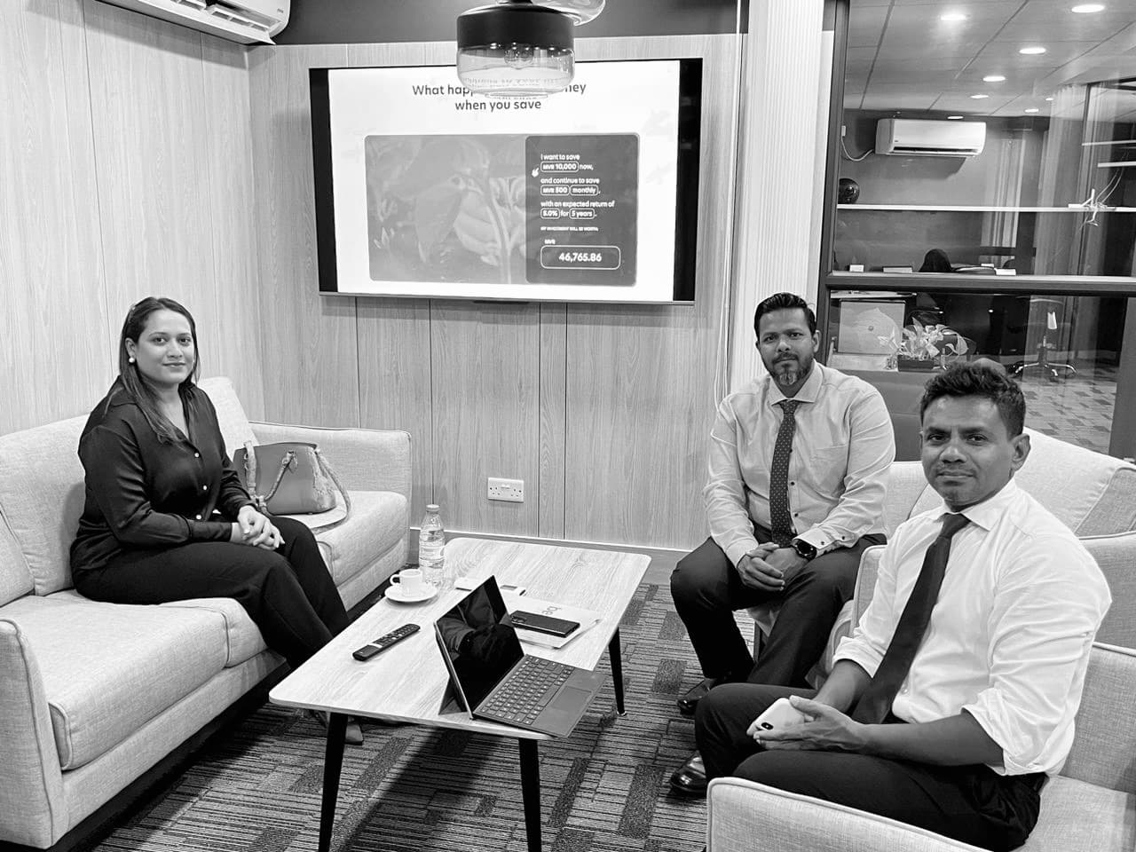 The Deputy Chief Executive Officer of CMDA visited First National