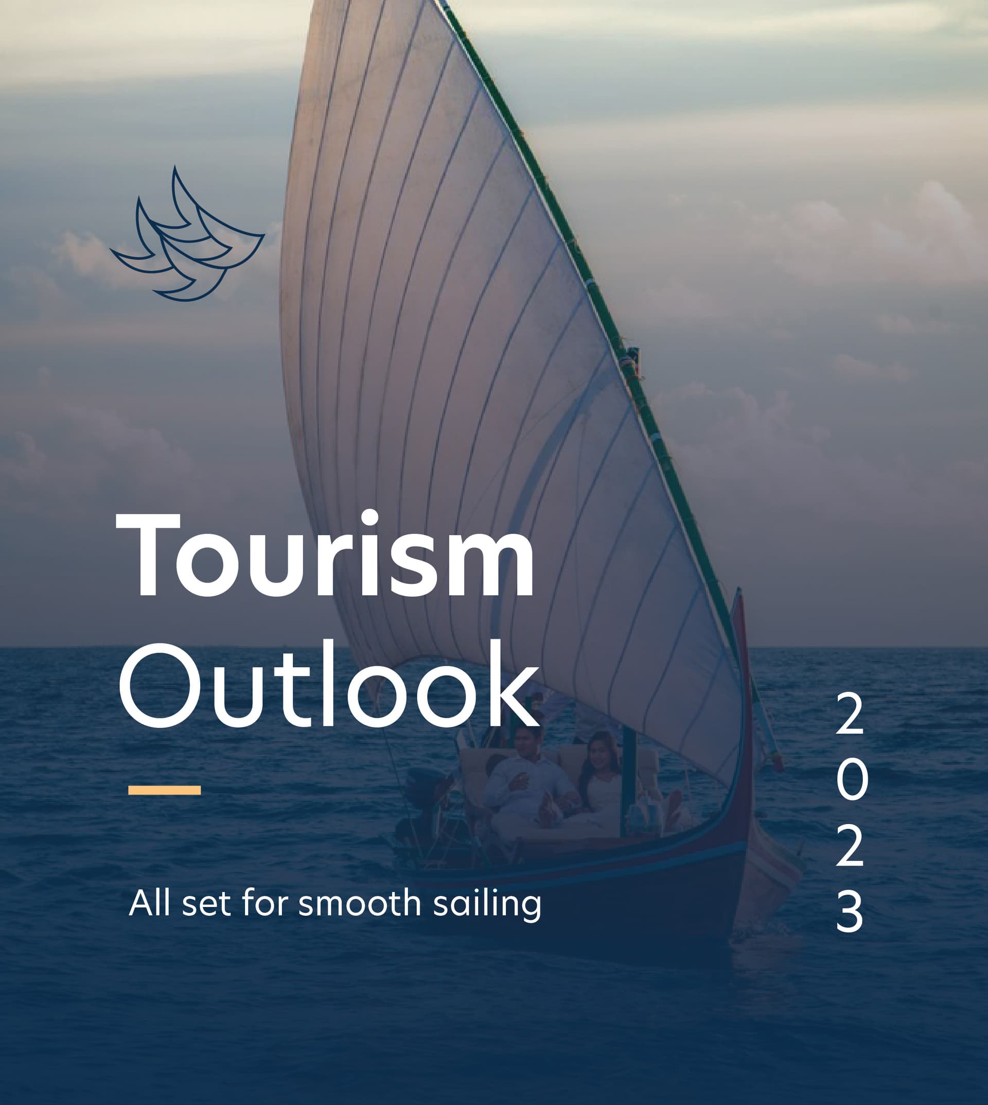 Tourism Outlook 2023 - All set for smooth sailing