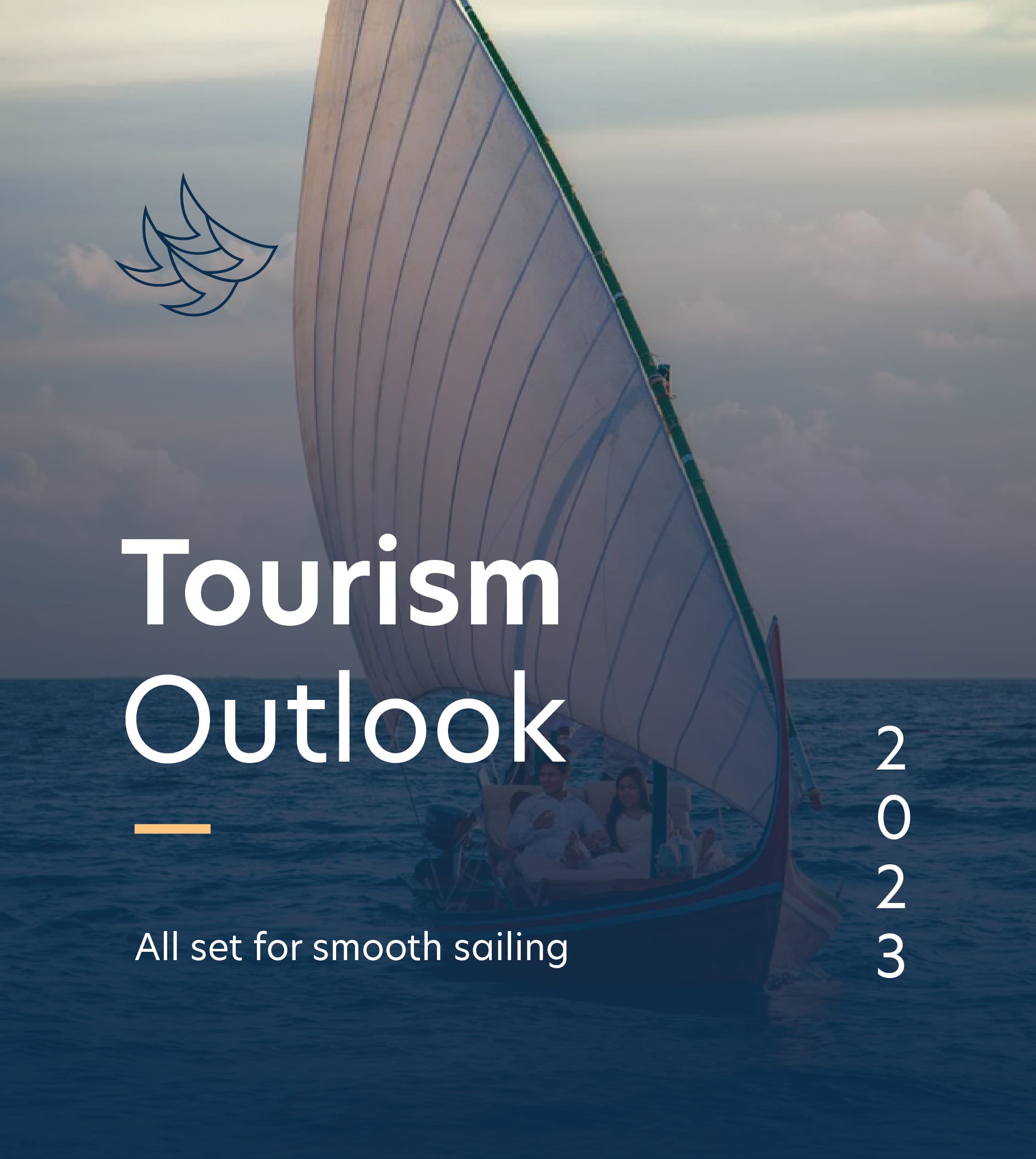 Tourism Outlook 2023 - All set for smooth sailing