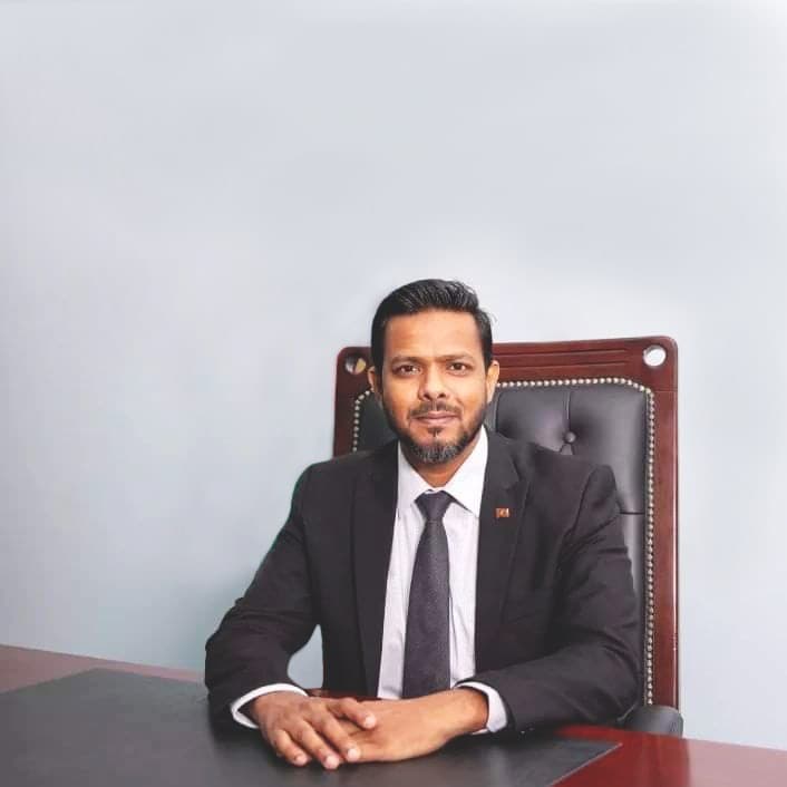 In an interview with Alexis See Tho, Hassan Ziyath, discusses about the role of leadership