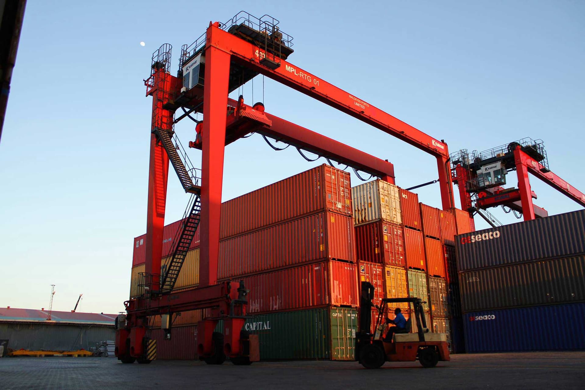 Maldives Ports Limited Releases First Disbursement from Fixed Income Bond Offering