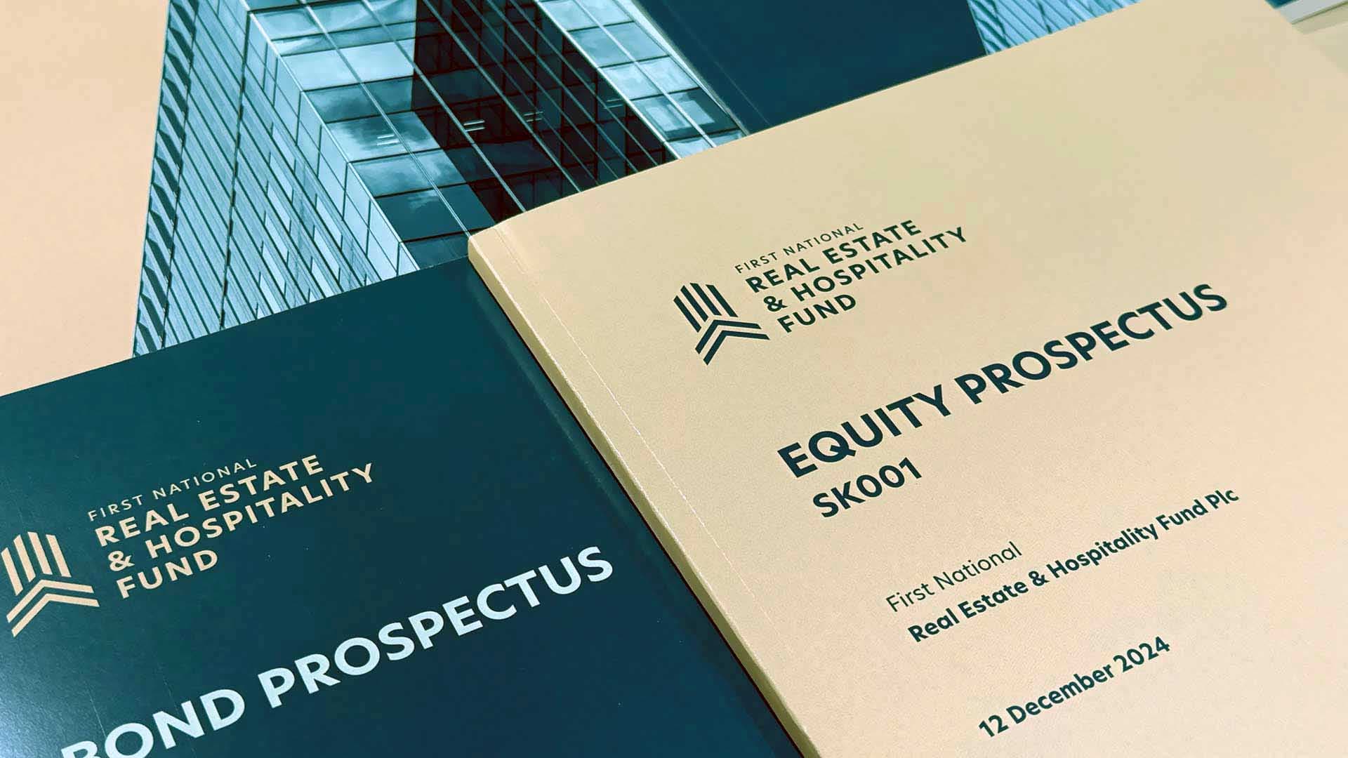 First National Real Estate Fund reaches its MVR 18 million goal