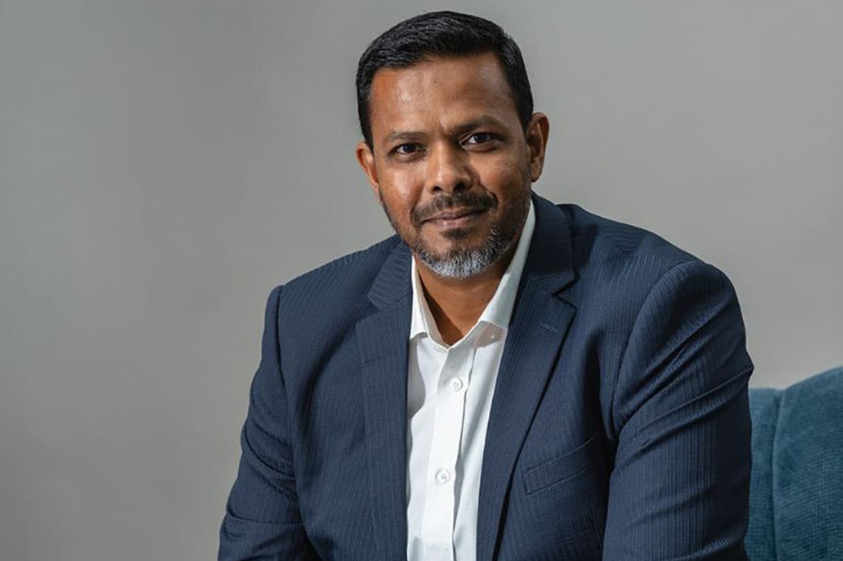 Hassan Ziyath | CEO, First National