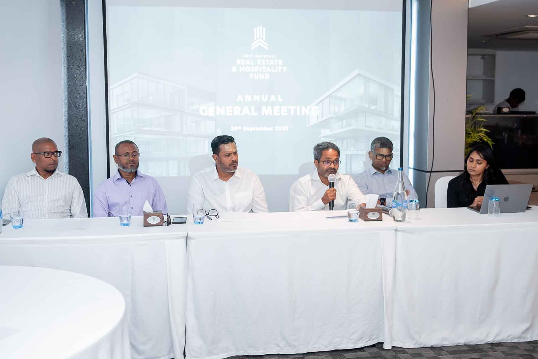 First National Real Estate & Hospitality Fund convenes its First Annual General Meeting