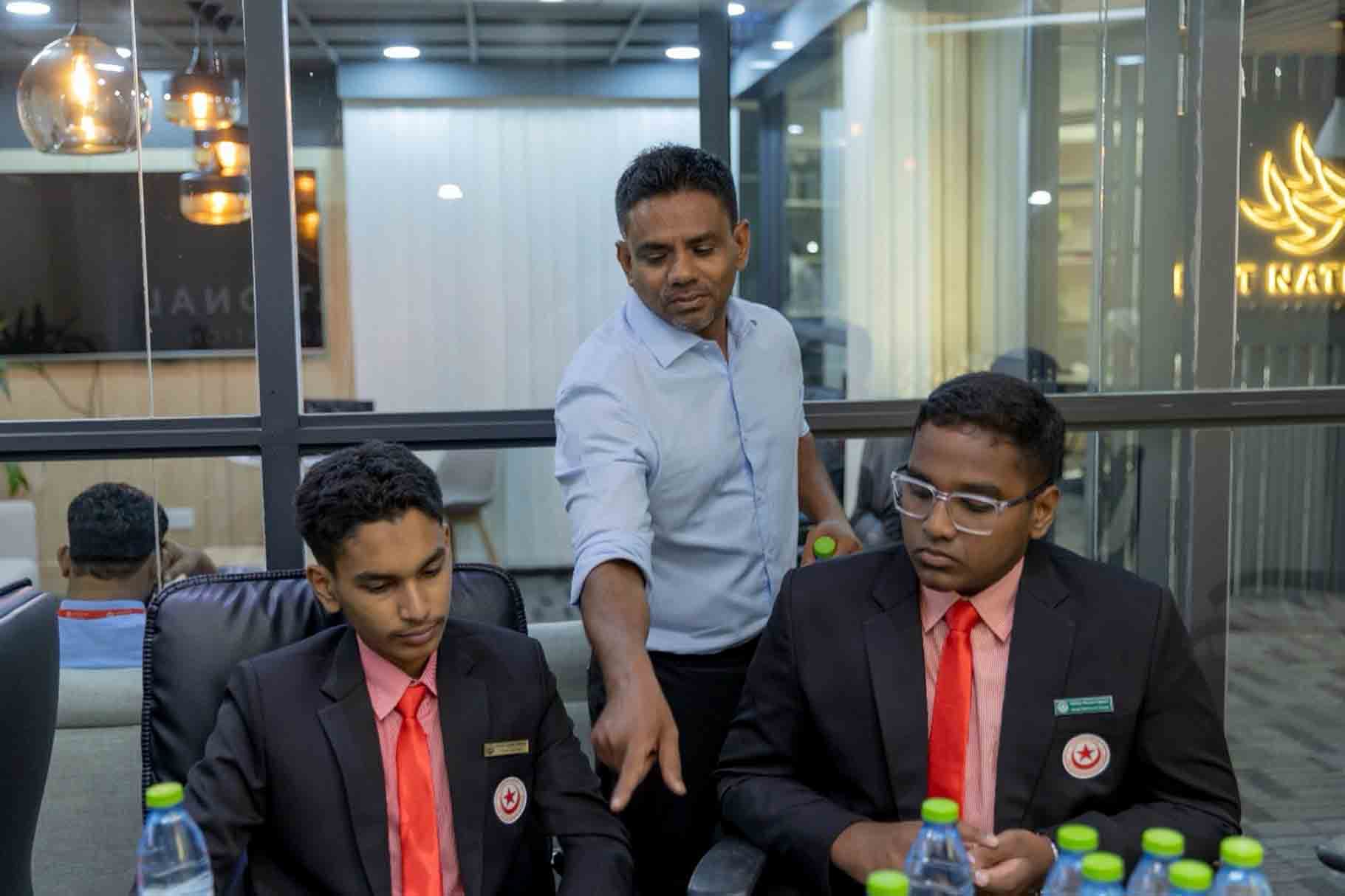 First National Joins IOSCO’s World Investor Week to Promote Financial Literacy