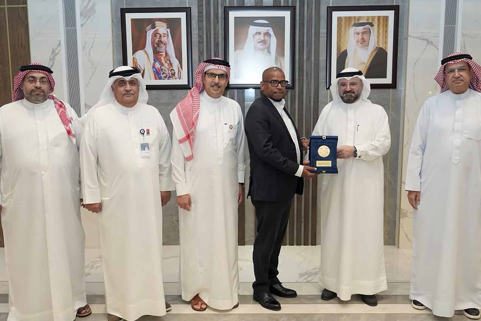 First National Explores Business Opportunities in Bahrain