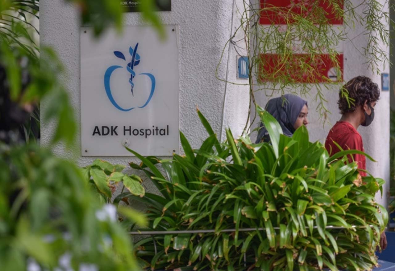 ADK Hospital Bond Programme Closes Oversubscribed