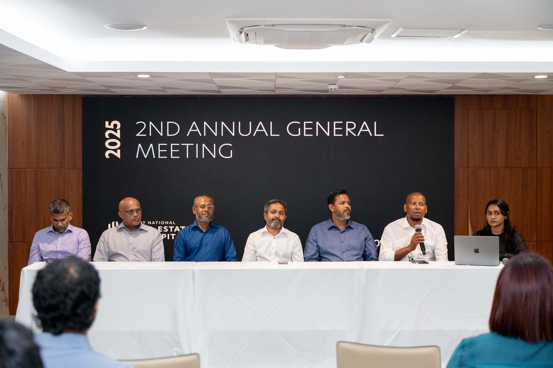 First National Real Estate & Hospitality Fund Holds its Second Annual General Meeting